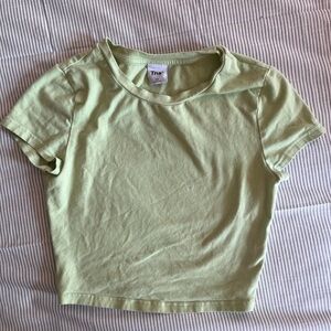 TNA BABY TEE size small